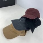 Prada Canvas Baseball Cap Beige 1Hc274 2C1S F0006 - Image 4