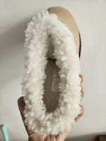 Prada Suede Mules Beige 1S715Nfzg50X0O - Image 4