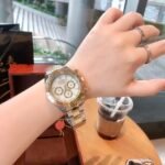 Rolex Cosmograph Daytona Stainless Steel Gold White 40Mm M126503 0001 - Image 2