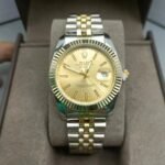 Rolex Datejust Jubilee Champagne Gold 36Mm - Image 2