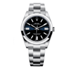 Rolex Oyster Perpetual Black 41Mm 124300 0003