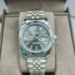 Rolex Datejust Jubilee Champagne Black 36Mm 126334 0002 - Image 2