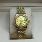 Rolex Lady Datejust Gold 26Mm 179138 - Image 2