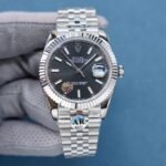 Rolex Datejust Jubilee Champagne Black 36Mm 126334 0002 - Image 3