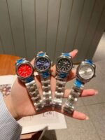 Rolex Oyster Perpetual Red 36Mm 124300 - Image 2