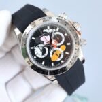 Rolex Cosmograph Daytona Mickey Mouse Black Dial 40Mm 116519Ln 0027 - Image 4