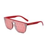 Louis Vuitton Waimea Sonnenbrille Pink Monogram Sunglasses