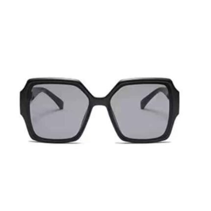 Louis Vuitton Square Black Sunglasses