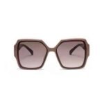 Louis Vuitton Square Brown Sunglasses