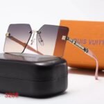 Louis Vuitton One Square Purple And Pink Sunglasses - Image 2