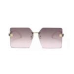 Louis Vuitton One Square Pink Sunglasses