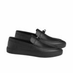 Hermes Game Slip On Sneaker Noir H241850Zh03395