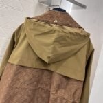 Louis Vuitton Parka Jacket Mordore 1Agbv9 - Image 5