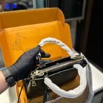 Louis Vuitton Grand Palais Bag Black 34Cm M45811 - Image 4