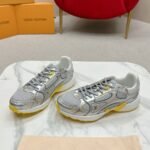 Louis Vuitton Lv Olympia Sneaker Jaune 1Ahovw - Image 2