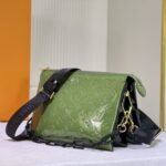 Louis Vuitton Coussin PM Bag Green 26cm M20565 - Image 7