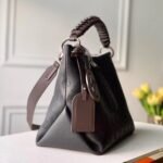 Louis Vuitton Beaubourg Hobo MM Bag Black 32cm M56073 - Image 6