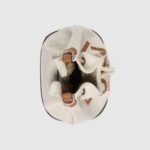 Gucci Shoulder Bag With Gucci Print Brown 23cm ‎777166 FACV3 8455 - Image 4