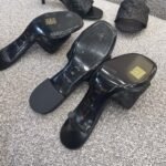 Louis Vuitton Revival Mule Black 1A9OWW - Image 3