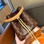 Louis Vuitton Néonoé BB Bag Monogram Brown 20Cm M46581 - Image 6