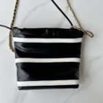 Louis Vuitton Monogram Gradient Square Scarf In Blue 90Cm M76777 - Image 4