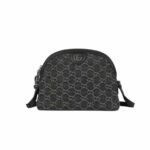 Gucci Ophidia Gg Small Shoulder Bag Black 23Cm 499621 Fac2F 8450