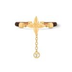 Louis Vuitton Louisette Bracelet Monogram Brown M8665Z