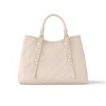 Louis Vuitton Babylone Tote PM Bag Cream 30Cm M11394