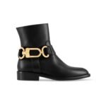 Louis Vuitton Westside Flat Ankle Boot Black 1Ac6Wl