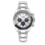 Rolex Cosmograph Daytona Counter Rings Black 40Mm