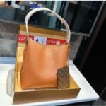 Louis Vuitton Low Key Hobo Bag Cognac 32cm M24974 - Image 2