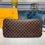 Louis Vuitton Neverfull GM Damier Ebene Cerise Red 39Cm N40597 - Image 3