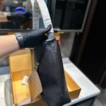 Louis Vuitton Low Key Hobo MM In Black 31Cm M24856 - Image 5