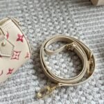 Louis Vuitton Nano Speedy Bag Sunrise Aquarelle 16Cm M83452 - Image 5