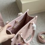 Louis Vuitton Onthego PM Pink Opale 25Cm M47135 - Image 6