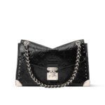 Louis Vuitton Trunkie Black 27Cm M28137