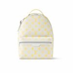 Louis Vuitton Discovery Backpack Monogram Yellow 37Cm M14673