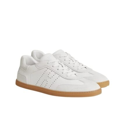 Hermes Match Sneaker Blanc H261863ZH90410