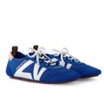 Louis Vuitton Lv Sneakerina Blue 1Ahots