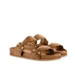 Louis Vuitton Bom Dia Comfort Mule Brown