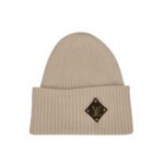 Louis Vuitton Lv Beanie Beige