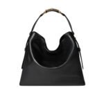 Gucci Beatrix Large Tote Bag Black Leather 40Cm ‎850546 Aafk4 1000