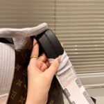 Louis Vuitton Discovery PM Backpack Macassar Monogram Brown 40Cm M46684 - Image 5