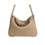Hermes Lindy 26 Trench Beige 25Cm
