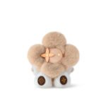 Louis Vuitton Doudou Vivienne Mini Beige White Gi0954