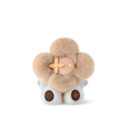 Louis Vuitton Doudou Vivienne Mini Beige White Gi0954