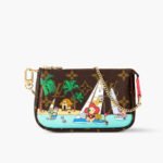 Louis Vuitton Pochette Accessoires Pouch 23cm M82841