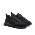 Hermes Bouncing Sneaker Black H252804Zh01405