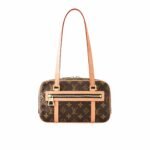 Louis Vuitton Cite Bag Monogram Brown 25Cm M46321