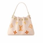 Louis Vuitton Summer Bundle Bag Beige 28Cm M46545